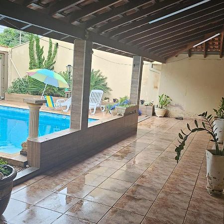 Area De Lazer Lua E Sol Villa Franca Eksteriør bilde